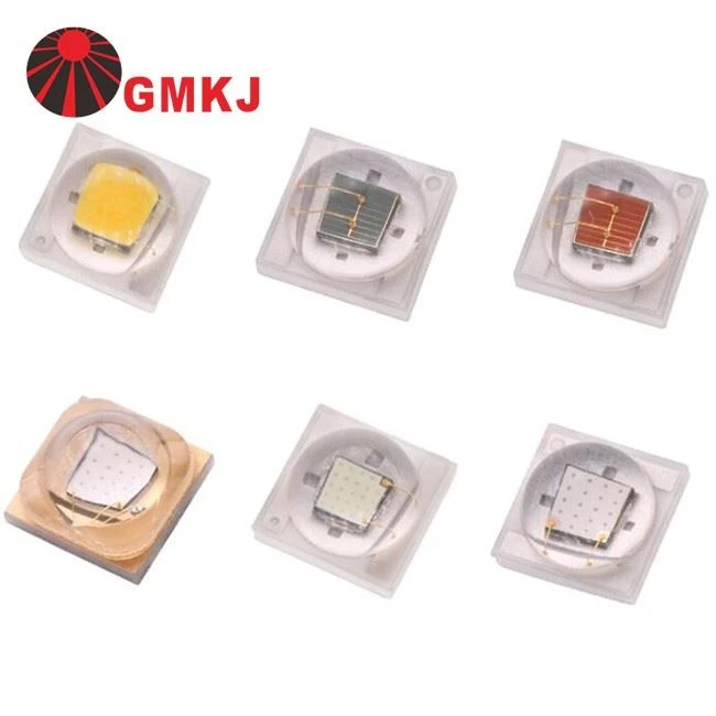 1w far red smd led