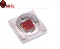 660nm Rauður LED SMD 3535