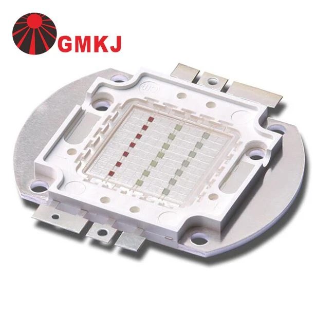 COB LED flísaröð með 730nm 740nm 750nm langt rauða bylgjulengd
