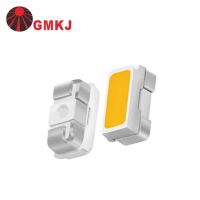 0.1W 3014 SMD LED flís Hvítt Rauður Blár Grænn Gulur 30mA