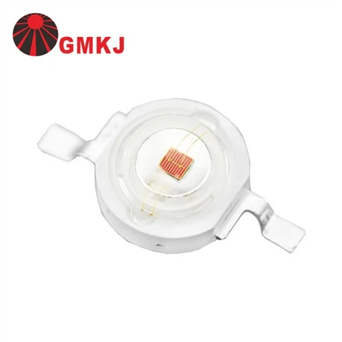 620-630nm Red Color Led 1w 2w 3w High Power Led