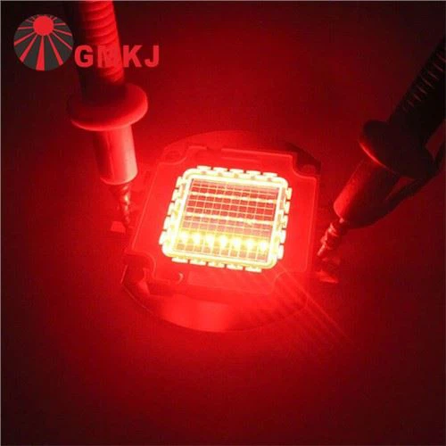 Cob Rgb Led 50w Chip Fyrir Rgb Landscape Lamp