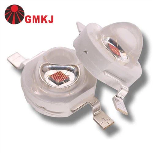 Innrautt LED 850nm 810nm 940nm 1W 3W 5W Chip