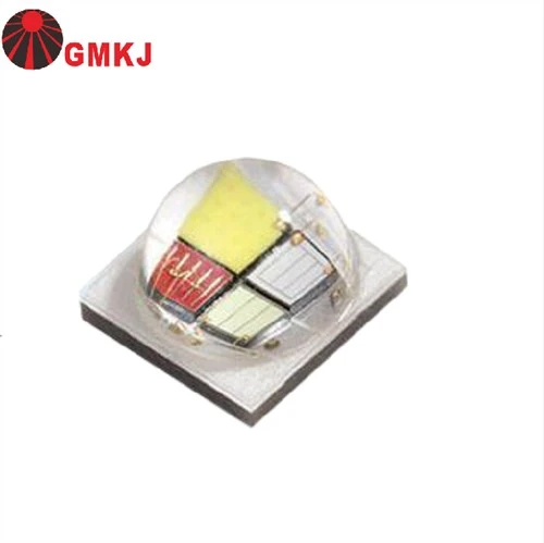 Fjöllita SMD LED RGBW LED Chip 4 í 1
