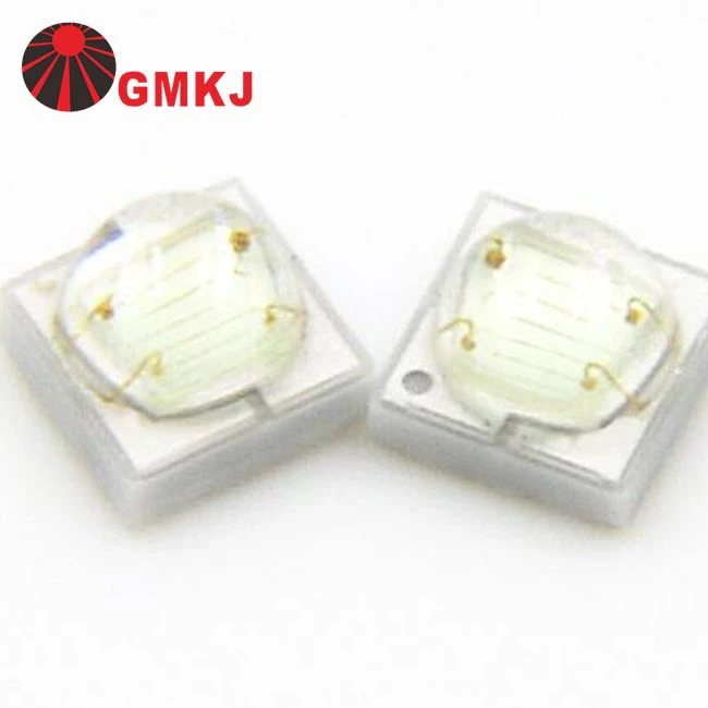 3535 Keramik 380nm 385nm 390nm Uv Led flísar