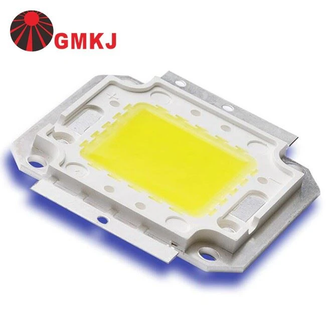 COB LED 10W-100W Bridgelux Chip Copper Bracket LED Chip For High Bay Light