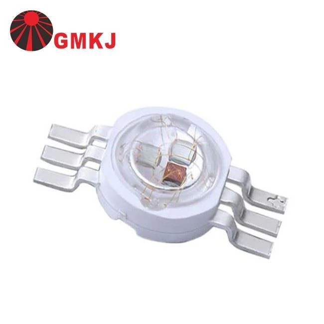 High Power Rgb Led Chip 6 Pins For Flood Light
