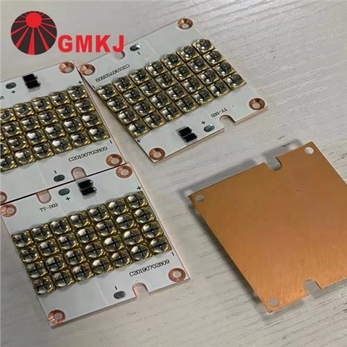 365nm 380nm 390nm 400nm UV herðandi LED eining