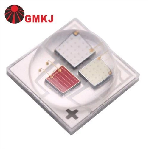 Shenzhen Factory 5050 Rgb Tri-color Smd Led Chip Fyrir flóðljós