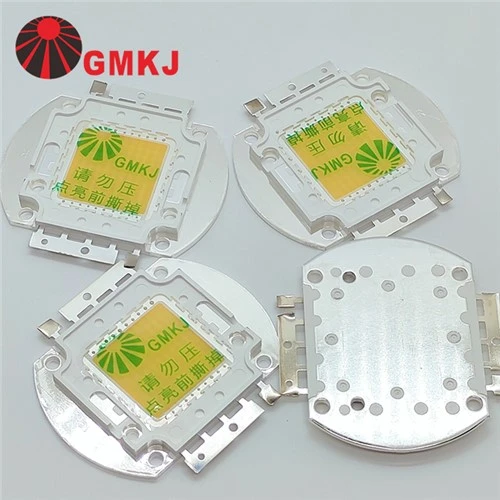 50w High Power COB White Litur 6000-6500k Led Chip Diode