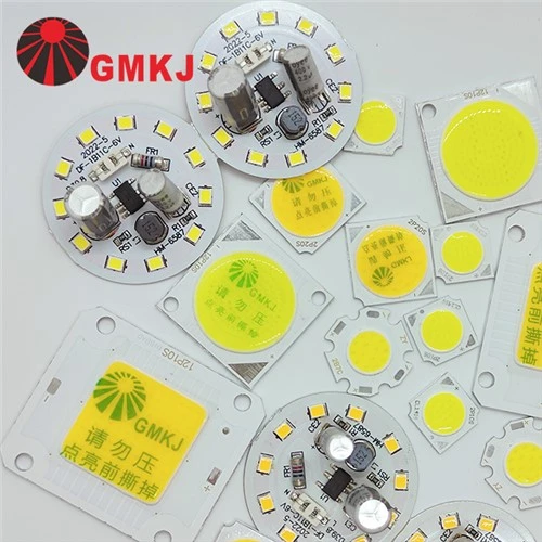 Hár skilvirkni Cob Led 3w 5w 7w 9w 12w 15w Flip Chip Cob Led díóða