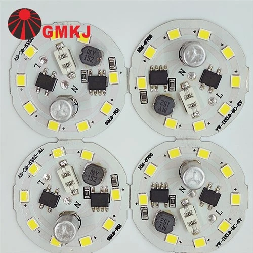 Hágæða Driverless Led Cob Chip 7w 9w 12w 15w 18w