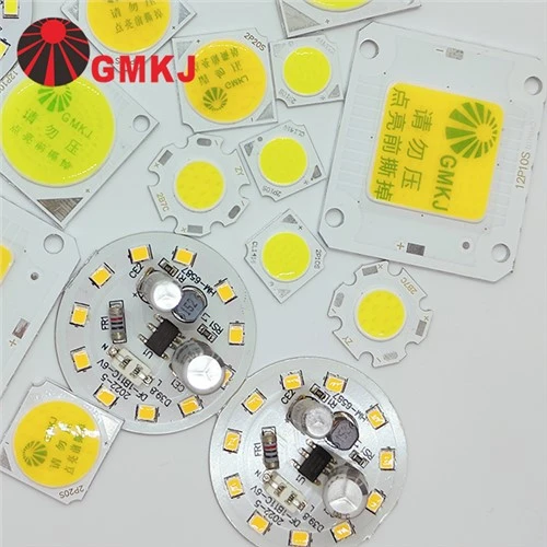 Heildsöluverð Cob Led Chip Dimbar 19*19mm Stærð Cob Led Chip 2700-6500k