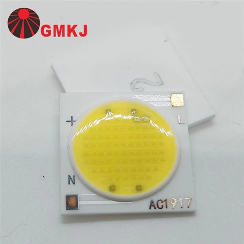 12W 220VAC Driver Integrated 1917 Cob LED