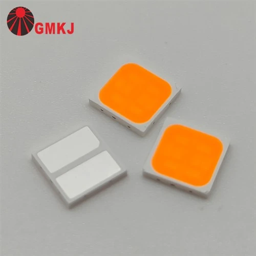 Hvítur litur 9Vdc 5W 5050 SMD LED díóða